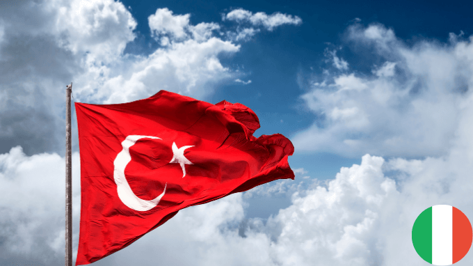 İtalya’daki Türk Konsoloslukları